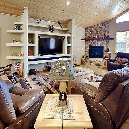 Heavenly Pines Villa Ruidoso Exteriör bild
