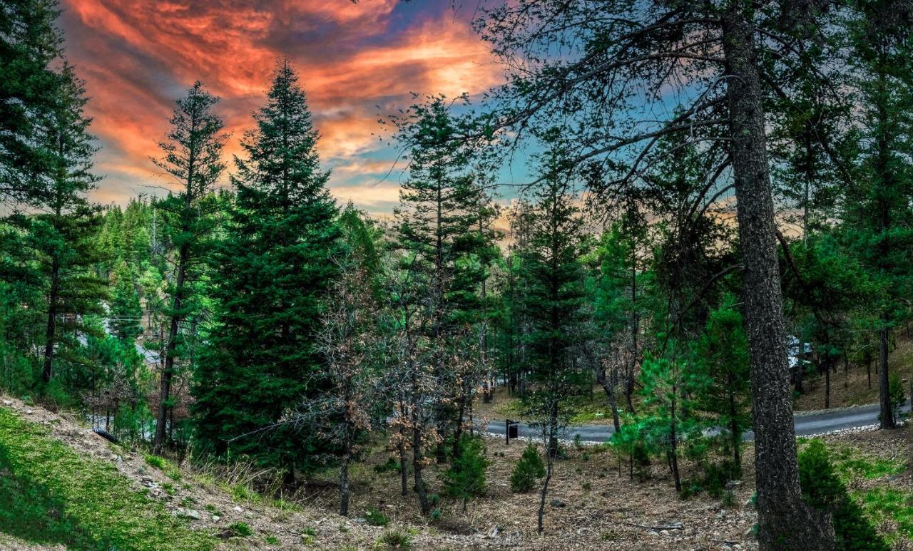 Heavenly Pines Villa Ruidoso Exteriör bild