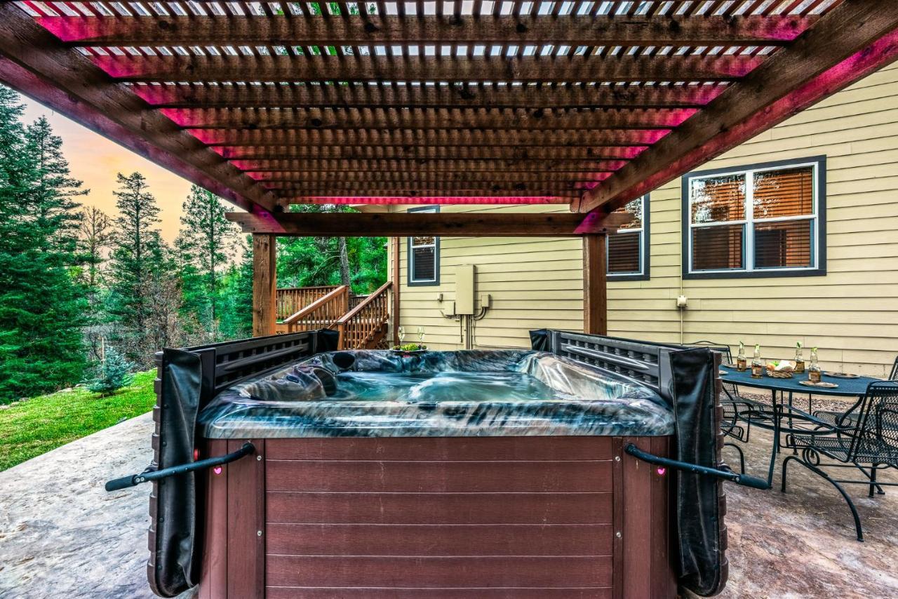 Heavenly Pines Villa Ruidoso Exteriör bild