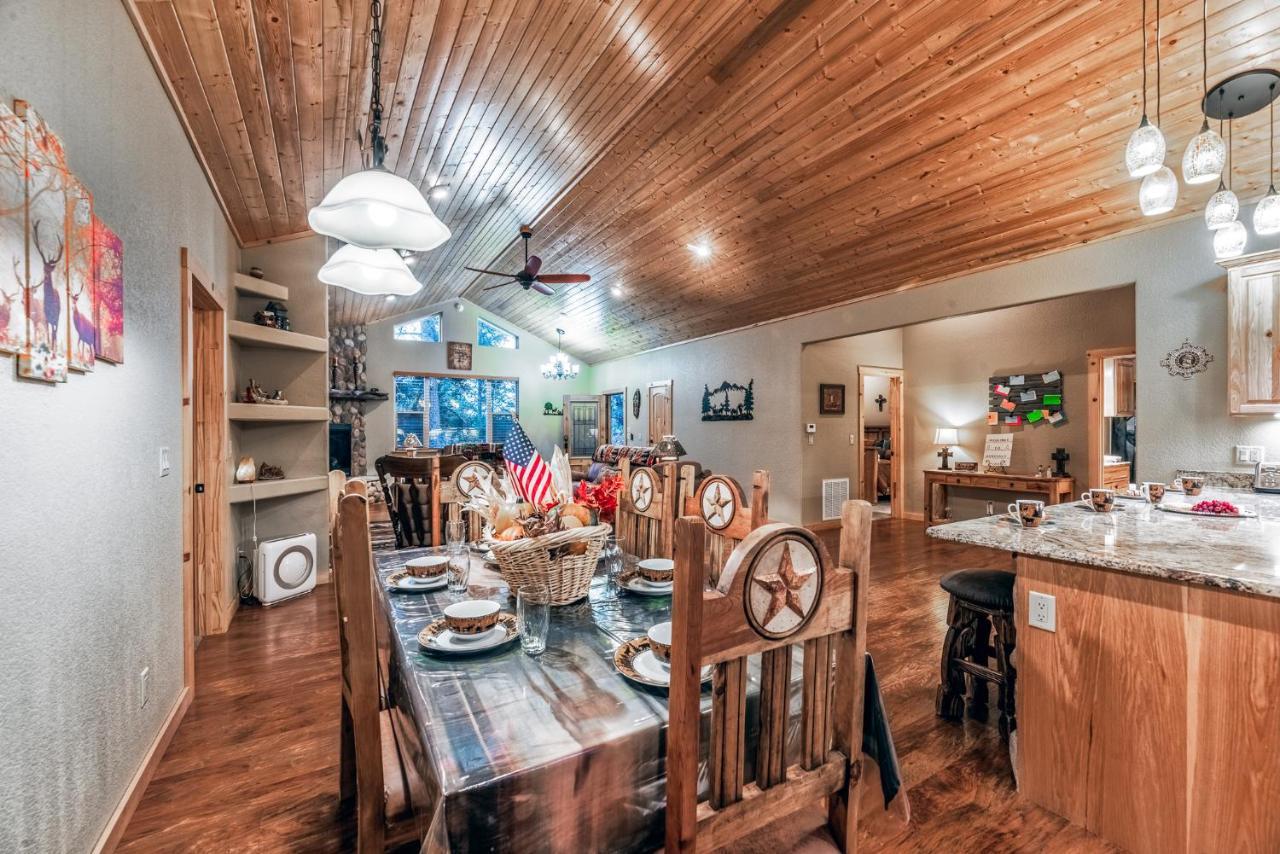 Heavenly Pines Villa Ruidoso Exteriör bild