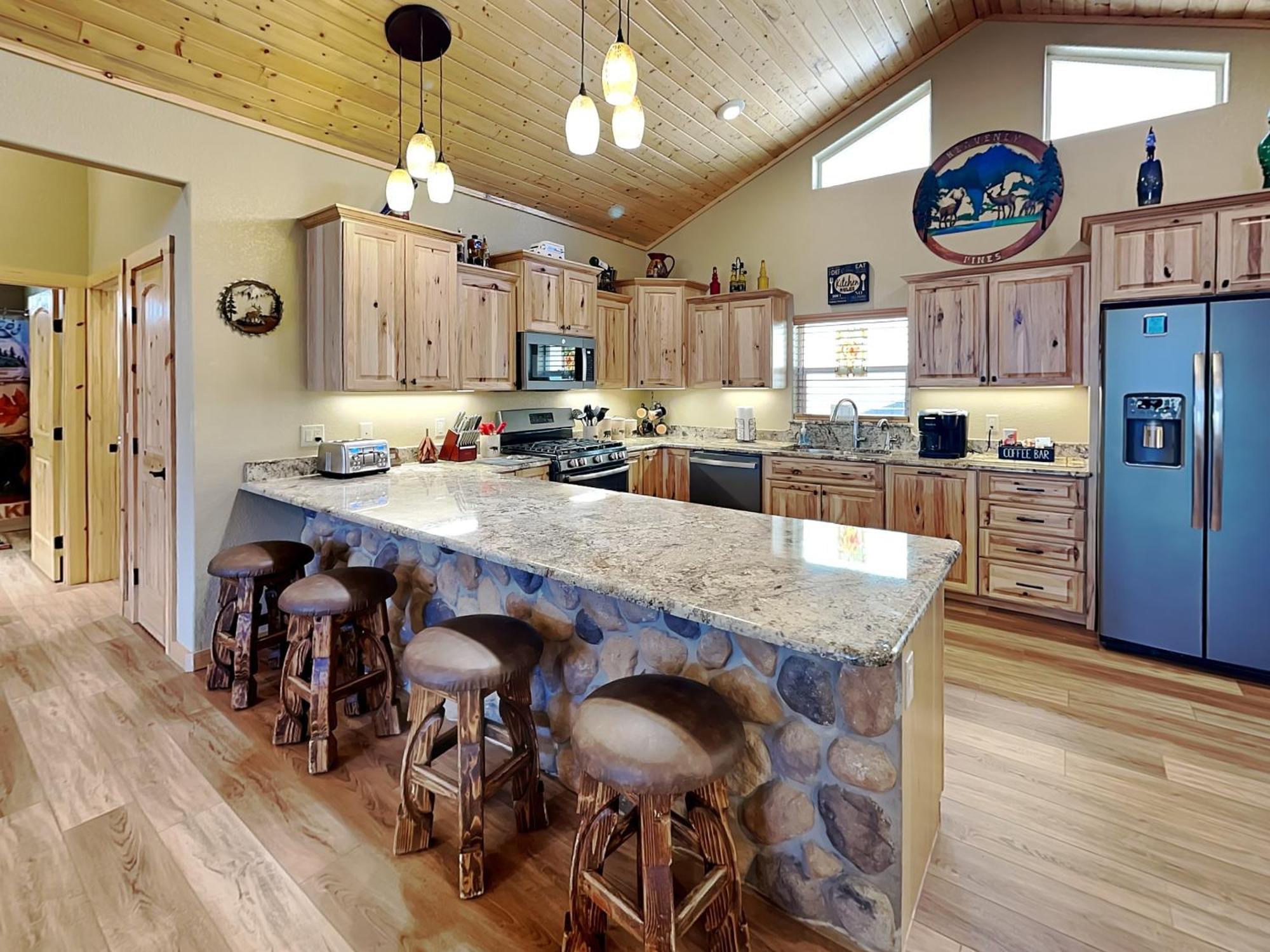 Heavenly Pines Villa Ruidoso Exteriör bild
