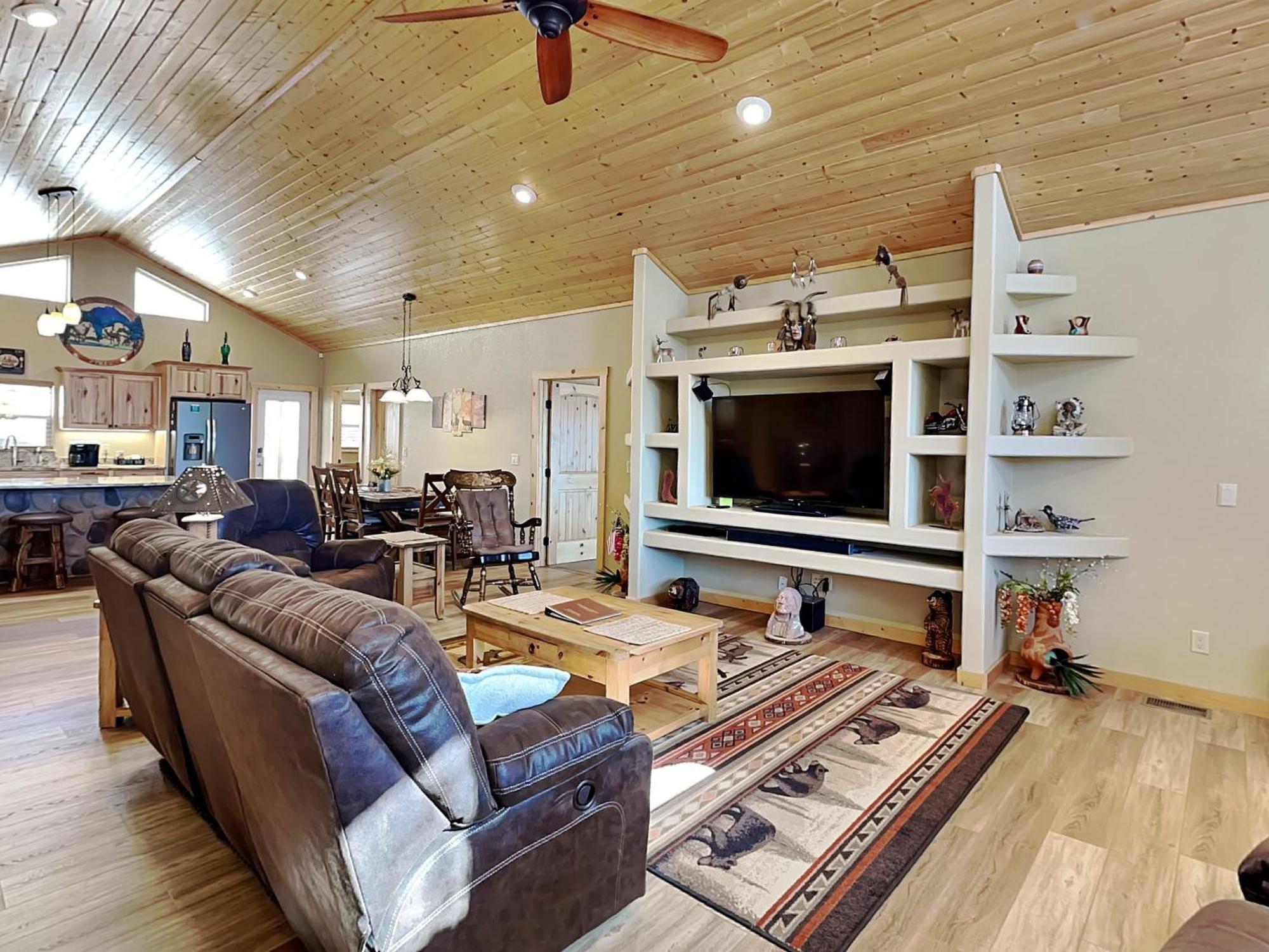 Heavenly Pines Villa Ruidoso Exteriör bild